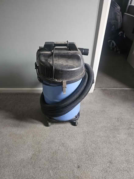Photo of free Large Numatic Vacuum (NN7 4NP) #1