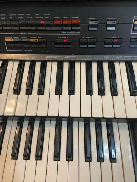 Photo of free Farfisa TS 891 Electric Organ (Cell Barnes lane AL1) #4