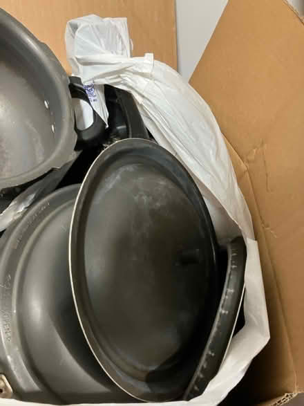 Photo of free Old Pots and parts (Leytonstone) #1