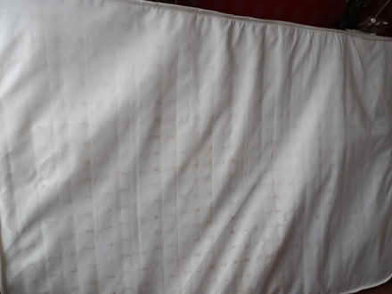 Photo of free Silentnight spring double mattress (Starcross EX6) #4