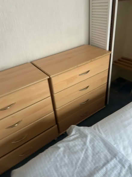 Photo of free Bedroom furniture, incl double bed (Aigburth L17) #4