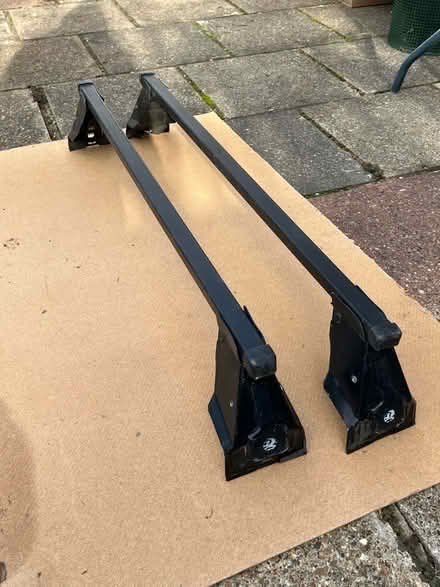 Photo of free Car Roof Bars (St Stephens AL3) #1