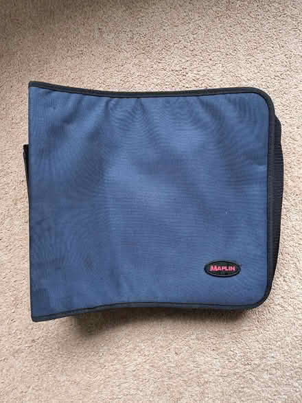 Photo of free Maplin CD or DVD Storage Case (Sidford EX10) #1