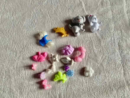 Photo of free Disney Princess Minis Play Set, Box Included (Fleetwood FY7) #2