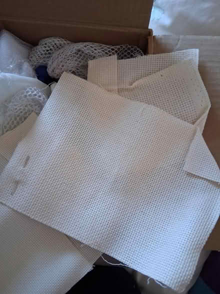 Photo of free Net and bags (Hauxton) #2