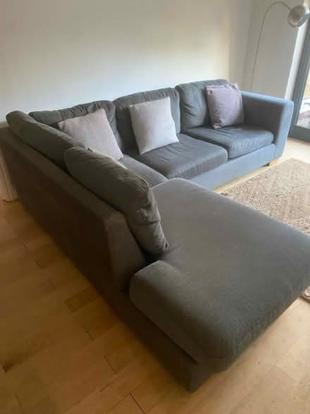 Photo of free Corner sofa - John Lewis (Rickmansworth WD3) #1