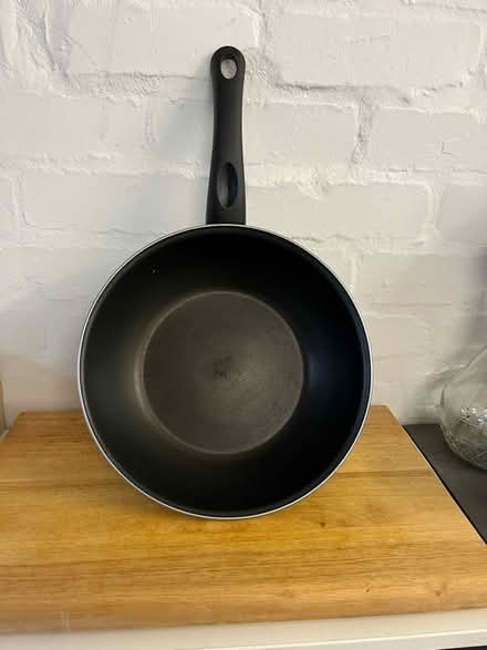 Photo of free Frying pan (Prestbury SK10) #3
