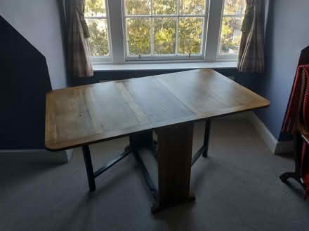 Photo of free Drop Leaf Table (22 Leith Walk, EH6 5AA) #1