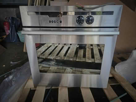 Photo of free Built in oven (NEFF) (CO7, East Bergholt) #1