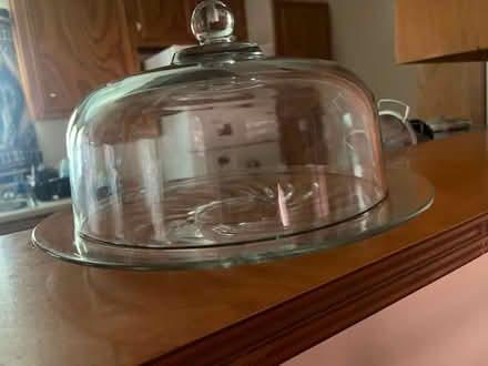 Photo of free Cake plate (Gulf gate) #1