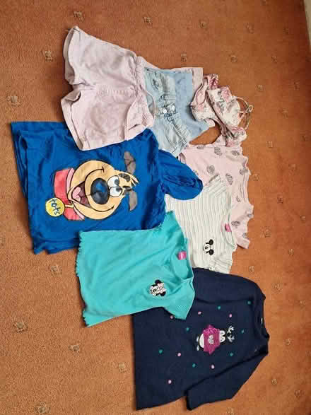 Photo of free Bundle of girls clothes age 3/5 years (Belper DE56) #1