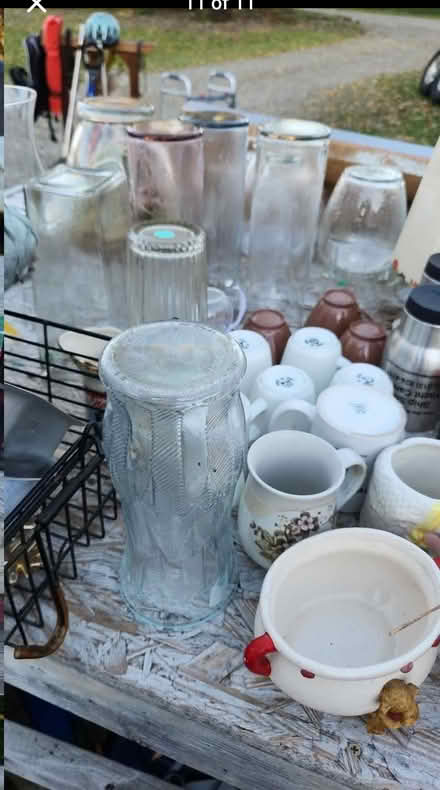 Photo of free Free Garage Sale Items (1540 S Force Attica MI 48412) #2
