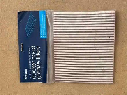 Photo of free Grease filter set for Cooker Hood (St Stephens AL3) #1