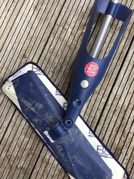 Photo of free Bona spray mop (Redhill RH1) #2