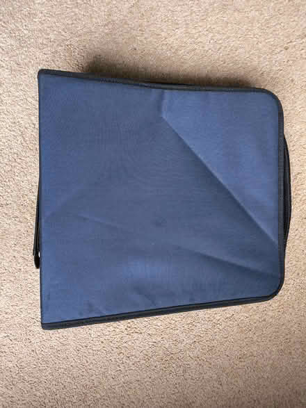 Photo of free Maplin CD or DVD Storage Case (Sidford EX10) #2