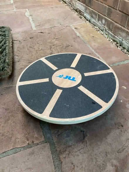 Photo of free Wobble Board (made by JLL) (Moreton Morrell CV35) #1