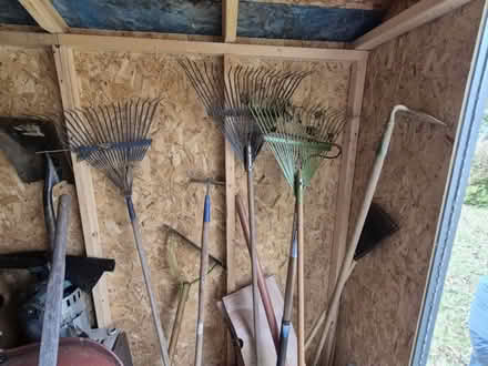 Photo of free Garden rakes (20817) #1