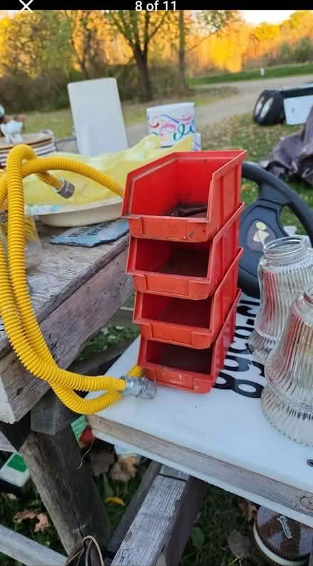 Photo of free Free Garage Sale Items (1540 S Force Attica MI 48412) #4