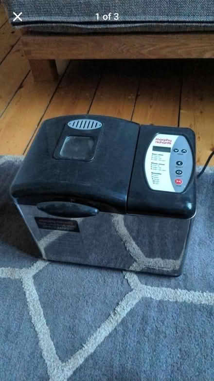 Photo of free Breadmaker - needs repair/for parts (BS6) #1