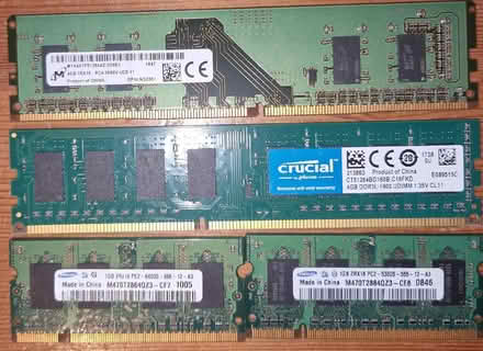 Photo of free Computer memory (Addiscombe CR0) #1