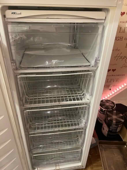 Photo of free Tall freezer (Long ditton) #3