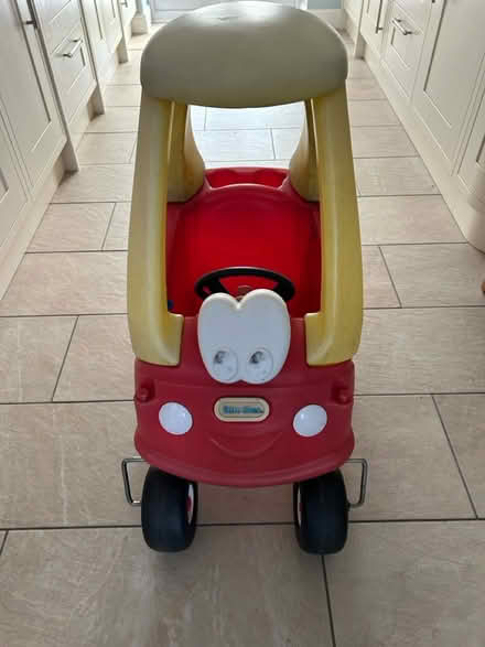 Photo of free Like tykes car (L11) #1