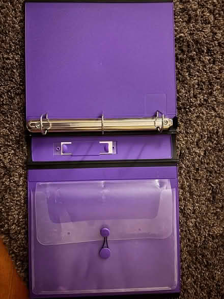 Photo of free Binders x 6 (K2J 1S9) #2