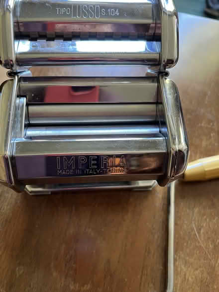 Photo of free Italian Pasta Maker (Midtown Palo Alto) #2
