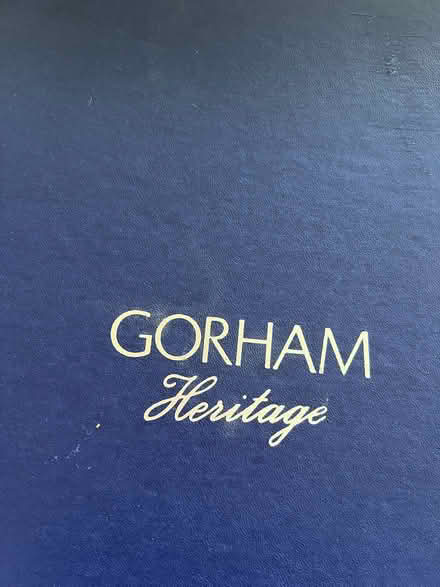 Photo of free Silver Plated Platter (Midtown Palo Alto) #2