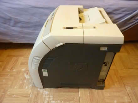 Photo of free HP Colour LaserJet 2700 [2008] (Purley CR8) #4