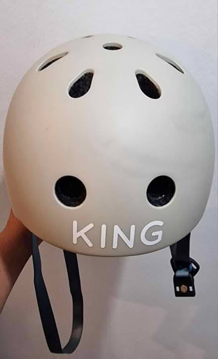 Photo of free Toddlers helmet (Homerton E9) #1