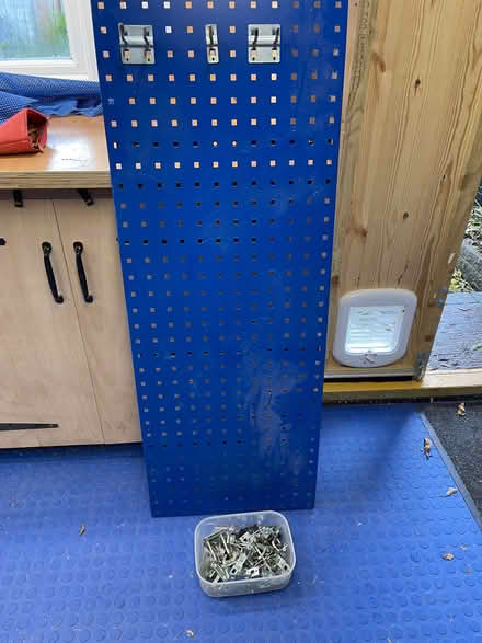 Photo of free Tool Storage (Hutton BS24) #1