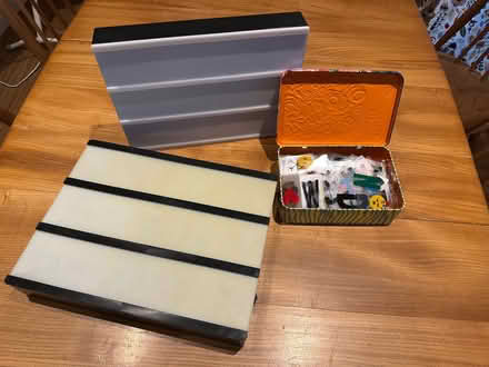 Photo of free 2 lightboxes (Nailsworth GL6) #1