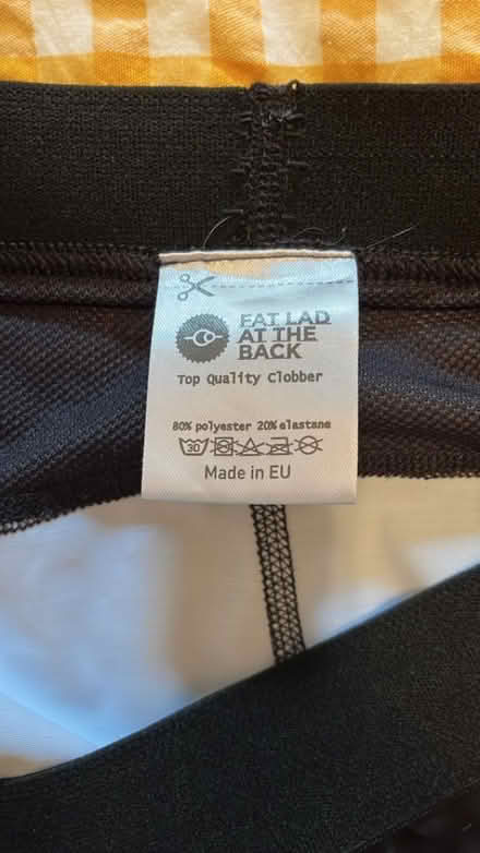 Photo of free Plus size cycling clothing (Hanwell Fields OX16) #3
