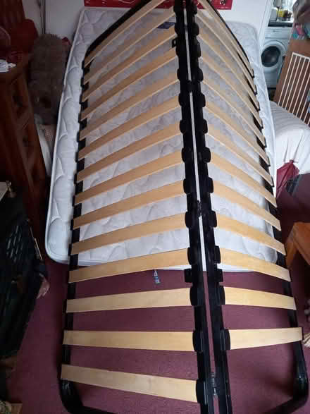 Photo of free King sized bedbase (Starcross EX6) #1