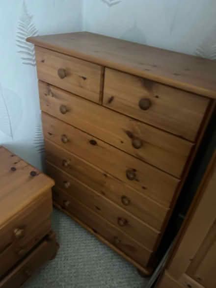 Photo of free Bedroom furniture (Aigburth L17) #1