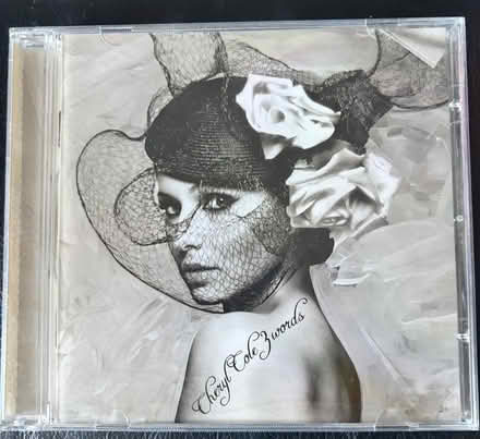 Photo of free Cheryl Cole CD (Westbury Wilts BA13) #1