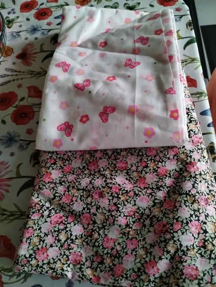 Photo of free Cotton fabric (Speedwell Bristol) #3