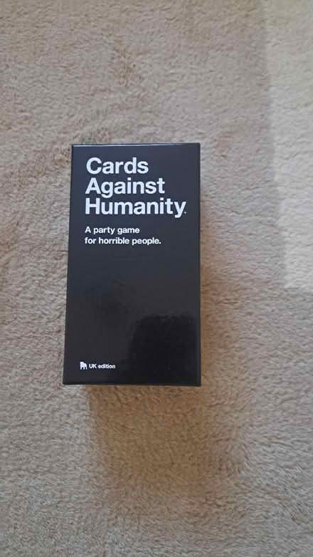 Photo of free Cards Against Humanity (Clive Vale TN35) #1