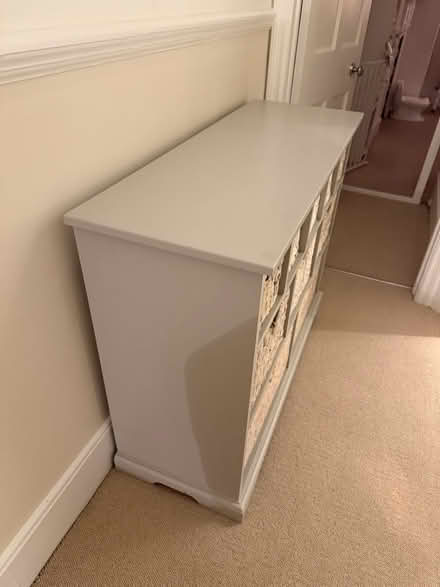 Photo of free Chest of drawers with baskets (Wandsworth SW12) #2