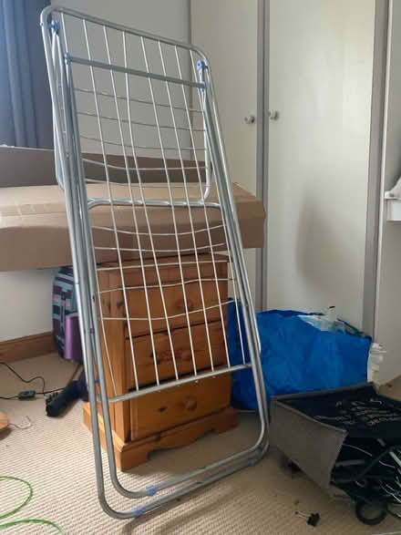 Photo of free Clothes horse (Sandymount/Ringsend) #2