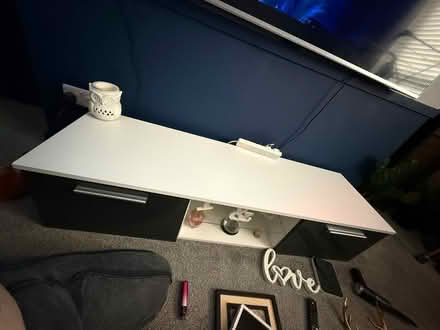 Photo of free Gloss tv unit (Comnock k18 Ayrshire KA18) #3