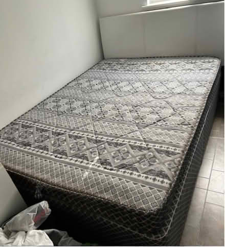 Photo of free Divan double bed and mattress (AB24) #3