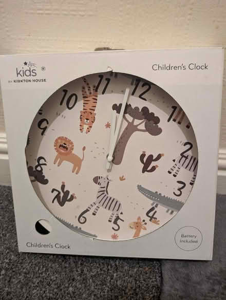 Photo of free Clock (Kirklees HD9) #1