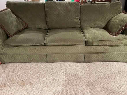 Photo of free sleeper sofa and 2 person sofa (Montgomery, Ohio) #2