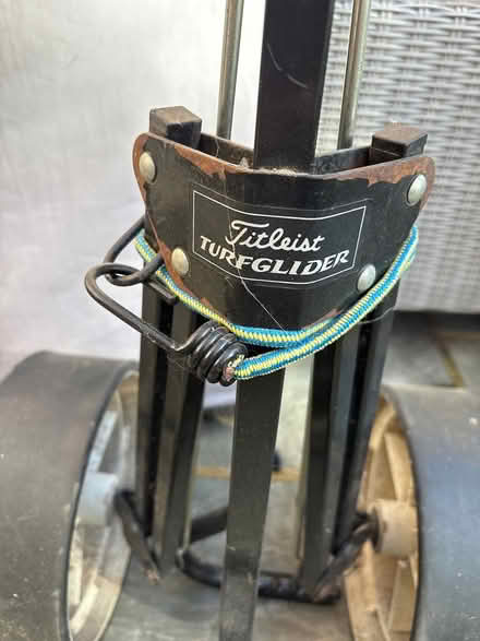Photo of free Titleist golf trolley (Boxmoor, Hemel Hempstead) #2