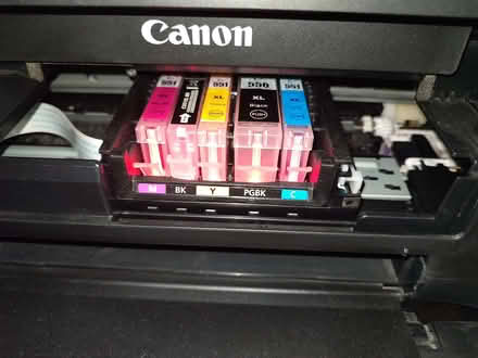 Photo of free Canon printer (GU10) #3