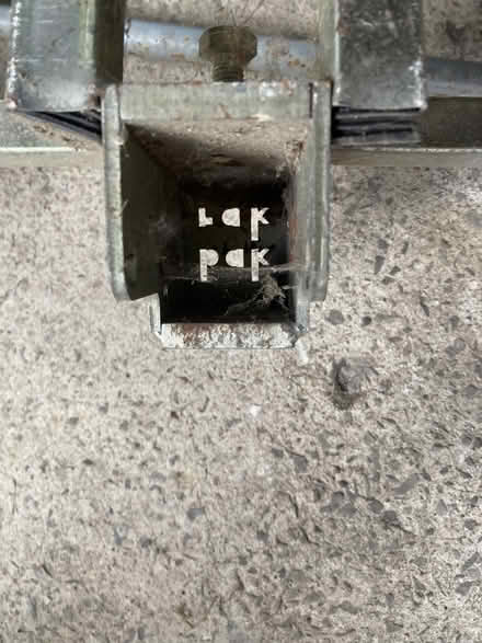 Photo of free Bak-rak (towball-mounted car rack) + fittings (Chorley SK9) #4