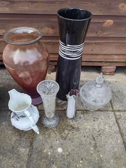 Photo of free Vases (Cromford DE4) #3