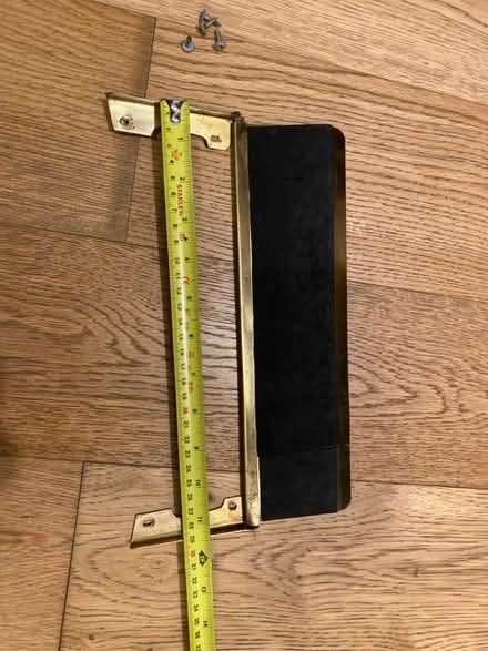 Photo of free Letter plate (Eastbourne BN20) #2